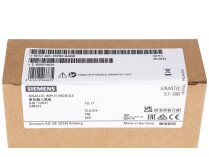 Модуль аналогового ввода Siemens Simatic S7-300 SM 331 AI, 8x12 BIT, арт: 6ES7331-7KF02-0AB0