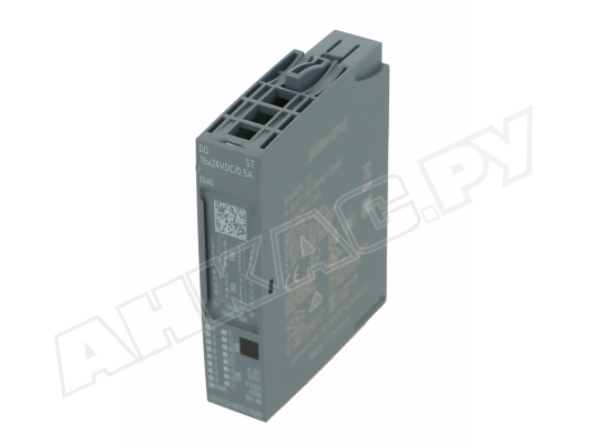 Модуль дискретного вывода Siemens Simatic S7 DQ ST, арт: 6ES7132-6BH01-0BA0