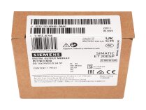 Модуль дискретного вывода Siemens Simatic S7 DQ ST, арт: 6ES7132-6BH01-0BA0