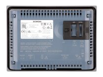 Панель оператора Siemens TP700 Comfort, арт: 6AV2124-0GC01-0AX0.