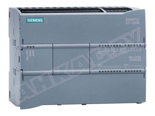 Центральный процессор Siemens, арт: 6ES7215-1AG40-0XB0.