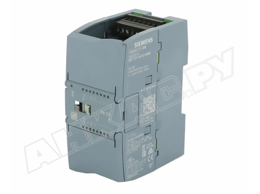 Модуль аналогового ввода Siemens Simatic S7-1200 SM 1231 AI, 8x13 BIT, арт: 6ES7231-4HF32-0XB0 Модуль аналогового ввода Siemens Simatic S7-1200 SM 1231 AI, 8x13 BIT, арт: 6ES7231-4HF32-0XB0