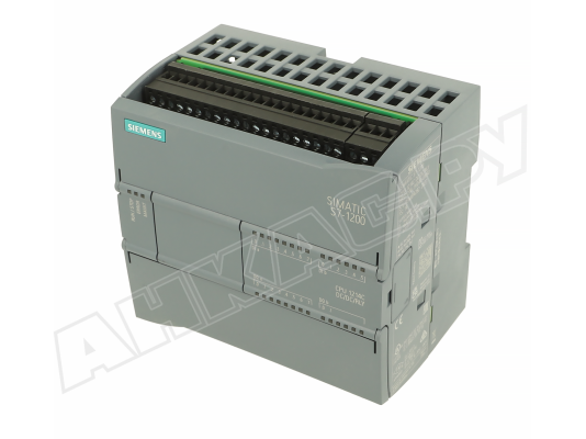 Программируемый контроллер Siemens Simatic S7-1200 CPU 1214C DC/DC/RLY, арт: 6ES7214-1HG40-0XB0 Программируемый контроллер Siemens Simatic S7-1200 CPU 1214C DC/DC/RLY, арт: 6ES7214-1HG40-0XB0