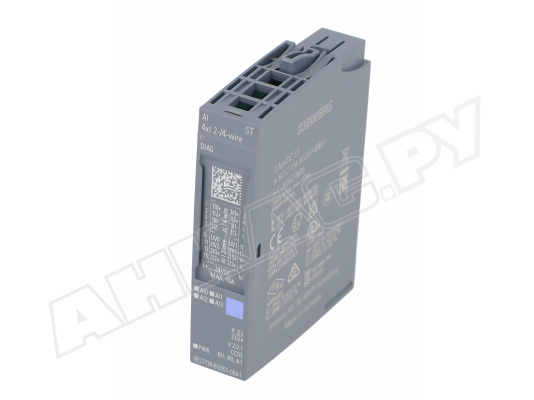 Модуль ввода Siemens Simatic S7 AI 4xI 2-/4-wire ST, арт: 6ES7134-6GD01-0BA1 Модуль ввода Siemens Simatic S7 AI 4xI 2-/4-wire ST, арт: 6ES7134-6GD01-0BA1