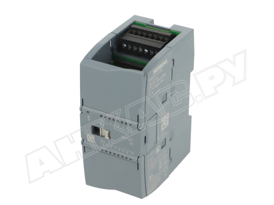 Модуль дискретного ввода Siemens Simatic S7-1200 SM 1221 DI 16x24V DC, арт: 6ES7221-1BH32-0XB0 Модуль дискретного ввода Siemens Simatic S7-1200 SM 1221 DI 16x24V DC, арт: 6ES7221-1BH32-0XB0