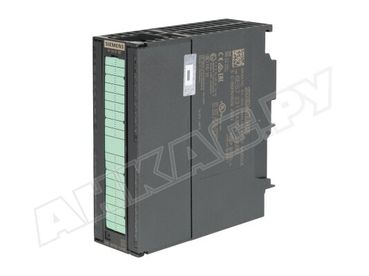 Модуль аналогового ввода Siemens Simatic S7-300 SM 331 AI, 8x13 BIT, арт: 6ES7331-1KF02-0AB0