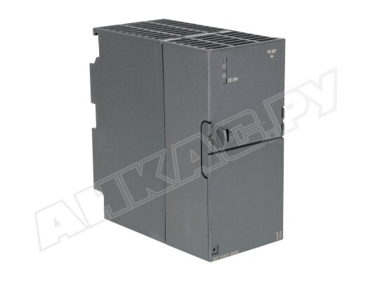 Блок питания Siemens Simatic S7-300 PS 307, 24В/5А, арт: 6ES7307-1EA01-0AA0