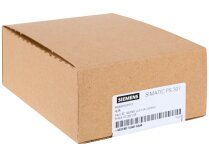 Блок питания Siemens Simatic S7-300 PS 307, 24В/5А, арт: 6ES7307-1EA01-0AA0