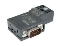 Штекер Siemens Simatic DP, арт: 6ES7972-0BA52-0XA0