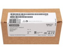 Модуль аналогового вывода Siemens Simatic S7-300 SM 332 AO, 8x12 BIT, арт: 6ES7332-5HF00-0AB0