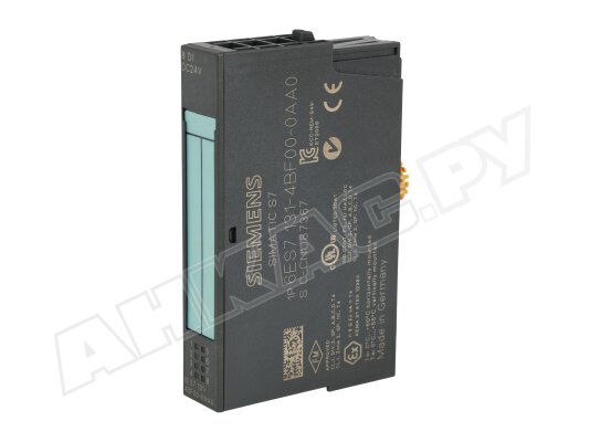 Электронный модуль Siemens, арт: 6ES7131-4BF00-0AA0.