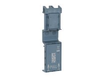Модуль аналогового ввода Siemens Simatic S7-1500 SM 531 AI 8xU/I/RTD/TC ST, арт: 6ES7531-7KF00-0AB0