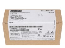 Коммуникационный процессор Siemens Simatic NET CP 343-1 Lean, арт: 6GK7343-1CX10-0XE0