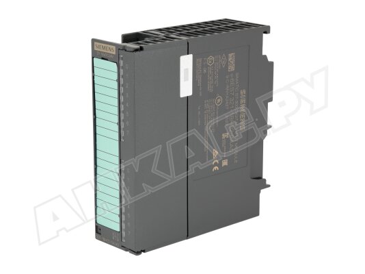 Модуль дискретного ввода Siemens Simatic S7-300 SM321 DI, 16x24В, арт: 6ES7321-1BH02-0AA0