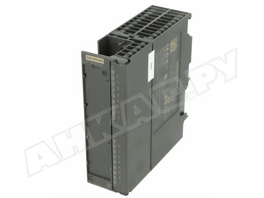 Модуль дискретного ввода Siemens Simatic S7-300 SM321 DI, 16x24В, арт: 6ES7321-1BH02-0AA0