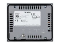 Панель оператора Siemens Simatic HMI KTP400 Basic, арт: 6AV2123-2DB03-0AX0