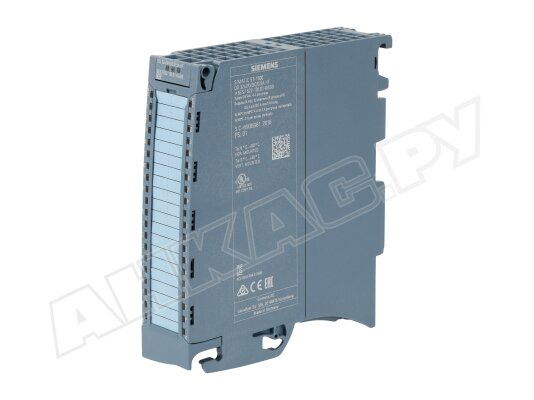 Модуль дискретного вывода Siemens Simatic S7-1500 SM 522, DQ 32x24В/0.5А HF, арт: 6ES7522-1BL01-0AB0
