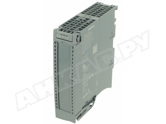 Модуль дискретного вывода Siemens Simatic S7-1500 DQ HF, 32x24В/0.5А, арт: 6ES7522-1BL01-0AB0 Модуль дискретного вывода Siemens Simatic S7-1500 DQ HF, 32x24В/0.5А, арт: 6ES7522-1BL01-0AB0