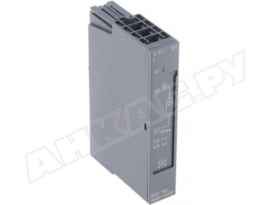Модуль электронный Siemens, арт: 6ES7135-4GB01-0AB0. Модуль электронный Siemens, арт: 6ES7135-4GB01-0AB0.