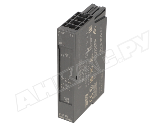 Электронный модуль Siemens Simatic S7 2 AO I ST, арт: 6ES7135-4GB01-0AB0