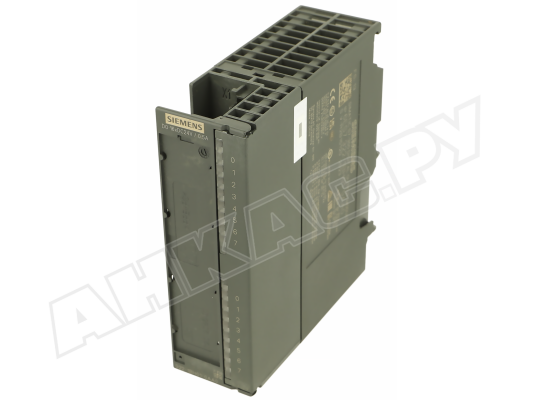Модуль дискретного вывода Siemens Simatic S7-300 SM 322 DO, 16x24В/0.5А, арт: 6ES7322-1BH01-0AA0