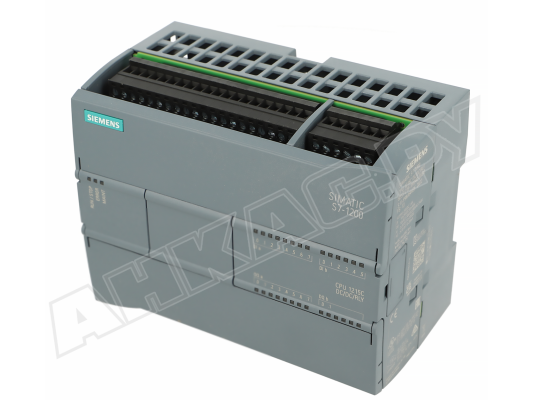 Программируемый контроллер Siemens Simatic S7-1200 CPU 1215C DC/DC/RLY, арт: 6ES7215-1HG40-0XB0. Программируемый контроллер Siemens Simatic S7-1200 CPU 1215C DC/DC/RLY, арт: 6ES7215-1HG40-0XB0.