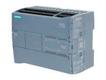 Программируемый контроллер Siemens Simatic S7-1200 CPU 1215C DC/DC/RLY, арт: 6ES7215-1HG40-0XB0.