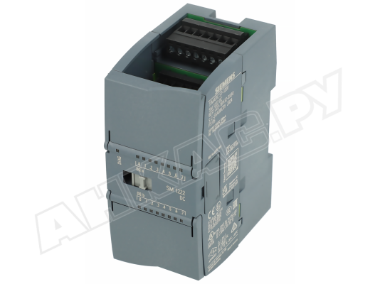 Модуль дискретного вывода Siemens Simatic S7-1200 SM 1222 DC, арт: 6ES7222-1BH32-0XB0. Модуль дискретного вывода Siemens Simatic S7-1200 SM 1222 DC, арт: 6ES7222-1BH32-0XB0.