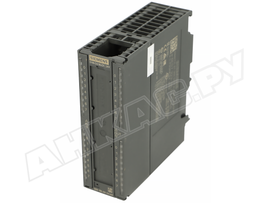 Модуль дискретного ввода-вывода Siemens Simatic S7-300 SM 323, DI16/DO16x24В, арт: 6ES7323-1BL00-0AA0. Модуль дискретного ввода-вывода Siemens Simatic S7-300 SM 323, DI16/DO16x24В, арт: 6ES7323-1BL00-0AA0.