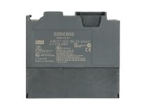 Модуль дискретного ввода-вывода Siemens Simatic S7-300 SM 323, DI16/DO16x24В, арт: 6ES7323-1BL00-0AA0.