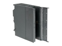 Модуль дискретного ввода-вывода Siemens Simatic S7-300 SM 323, DI16/DO16x24В, арт: 6ES7323-1BL00-0AA0.