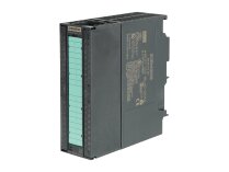 Модуль дискретного ввода-вывода Siemens Simatic S7-300 SM 323, DI16/DO16x24В, арт: 6ES7323-1BL00-0AA0.