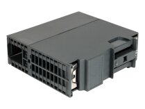 Модуль дискретного ввода-вывода Siemens Simatic S7-300 SM 323, DI16/DO16x24В, арт: 6ES7323-1BL00-0AA0.