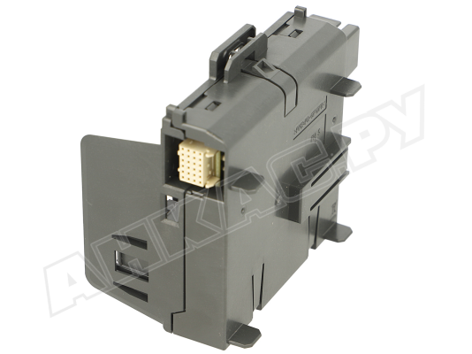 Шинный модуль Siemens Simatic S7, арт: 6ES7195-7HB00-0XA0