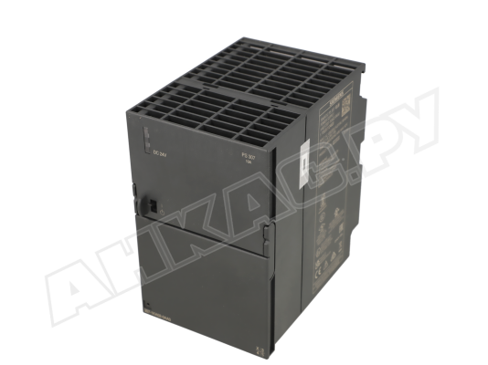 Блок питания Siemens Simatic S7-300 PS 307, 24В/10А, арт: 6ES7307-1KA02-0AA0 Блок питания Siemens Simatic S7-300 PS 307, 24В/10А, арт: 6ES7307-1KA02-0AA0