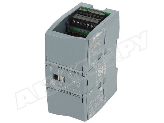 Модуль дискретного ввода Siemens, арт: 6ES7222-1HH32-0XB0.