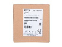 Блок питания Siemens Sitop modular PSU200M, 24 В / 5 А, арт: 6EP1333-3BA00