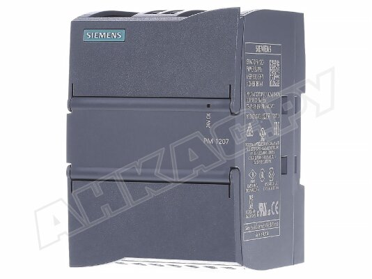 Блок питания Siemens, 24 В / 2.5 А, арт: 6EP1332-1SH71