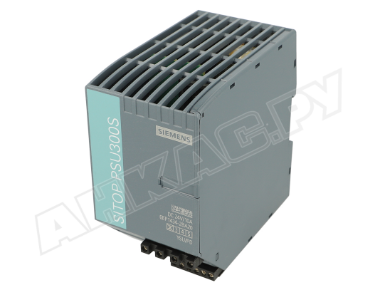Блок питания Siemens Sitop PSU300S, 24В/10А, арт: 6EP1434-2BA20
