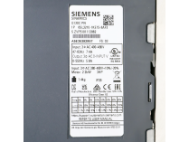 Преобразователь частоты Siemens 6SL3210-1KE15-8AF2 Альт. арт: 6SL32101KE158AF2.