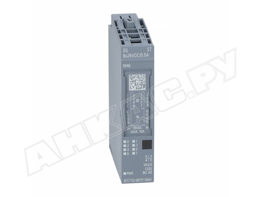 Модуль дискретного вывода Siemens , арт: 6ES7132-6BF01-0BA0