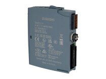 Модуль дискретного ввода Siemens Simatic S7 DI HS, 8x24В, арт: 6ES7131-6BF00-0DA0.