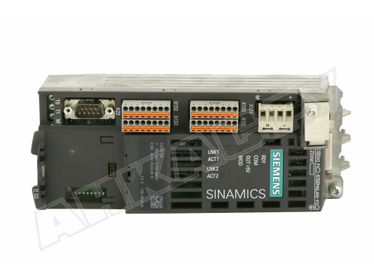 Блок управления Siemens Sinamics CU305 PN, арт: 6SL3040-0JA01-0AA0