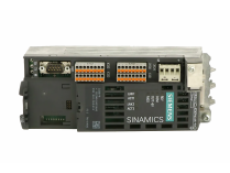 Блок управления Siemens Sinamics CU305 PN, арт: 6SL3040-0JA01-0AA0