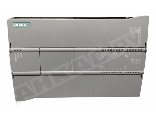 Программируемый контроллер Siemens Simatic S7-1200 CPU1217C DC/DC/DC, арт: 6ES7217-1AG40-0XB0