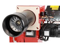 Дизельная горелка Ecoflam MAIOR P 60 AB HS TL, арт: 3140152.