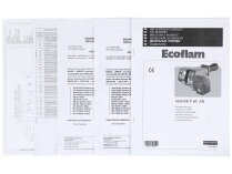 Дизельная горелка Ecoflam MAIOR P 60 AB HS TL, арт: 3140152.