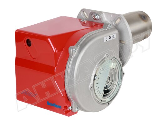 Дизельная горелка Ecoflam MAX 12 TL HT TW CV, арт: 3144028-01.