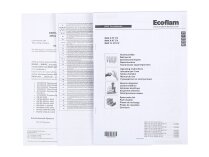Дизельная горелка Ecoflam MAX 4 TL HT CV TW, арт: 3144342.