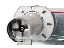 Дизельная горелка Ecoflam MAX 4 TL HT CV TW, арт: 3144342.